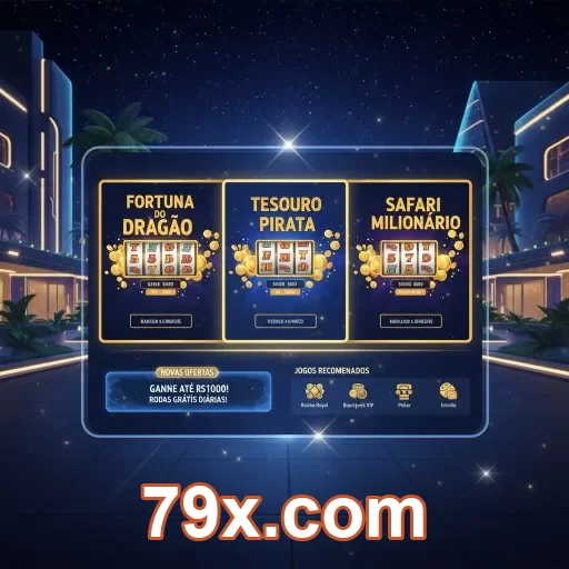 Login rápido no app 79x.com em celular seguro