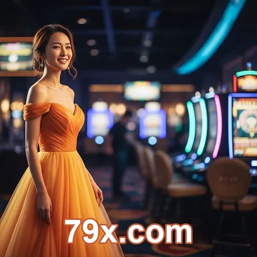 Smartphone com entrada direta no site oficial 79x.com