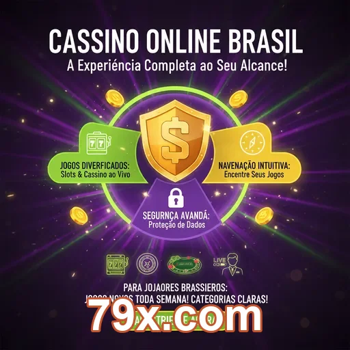 Login ágil em 79x.com com navegação protegida