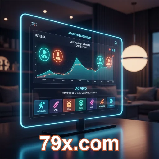 Tela mobile da plataforma 79x.com com acesso direto