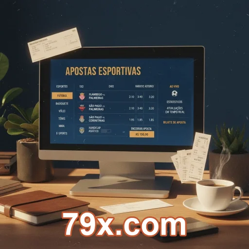 Tela de regras claras antes da ativação no app 79x.com