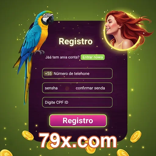 Tela com regras e resgate de promoções na 79x.com