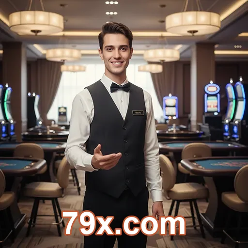 Tela de verificação simples com conta protegida 79x.com